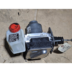 BMW 7 G70 BRAKE BOOSTER ABS PUMP 2022-2024 3450-5A75DA1-01 3450-5A75DA1 34505A75DA1 5A75DA1