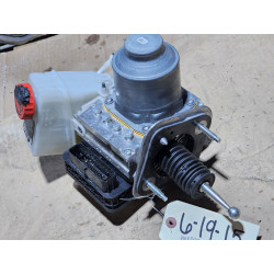 BMW 7 G70 BRAKE BOOSTER ABS PUMP 2022-2024 3450-5A75DA1-01 3450-5A75DA1 34505A75DA1 5A75DA1