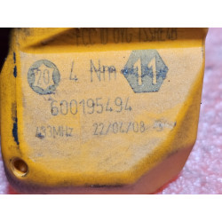MASERATI MASERATI QUATTROPORTE GRAN TURISMO FERRARI F430 WHEEL TIRE PRESSURE SENSOR TPMS 433Mhz 2003-14 224549 185189 312450