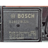 MASERATI GRAN TURISMO QUATTROPORTE M139 M145 4.2L 4.7L AIR MASS FLOW MAF SENSOR 2007-2020 BOSCH  301076888 0280218224