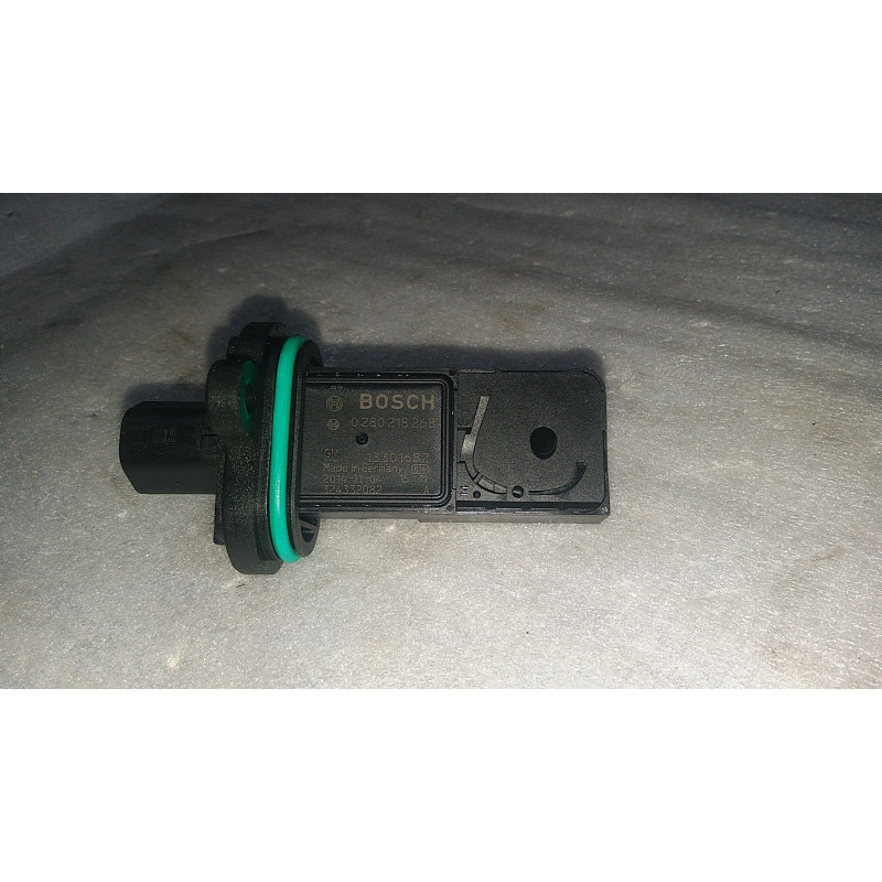 CADILLAC ELR CHEVROLET CRUZE SONIC GMC OPEL BUICK 1.4L 1.8L AIR MASS SENSOR 2011-2018 GM 13301682 BOSCH 0280218268