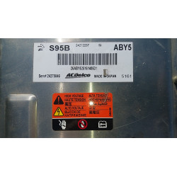 CADILLAC ELR HYBRID 1.4L INVERTER CONVERTER 2016 GM 24272237 24275046 24279524 24273559 24277053