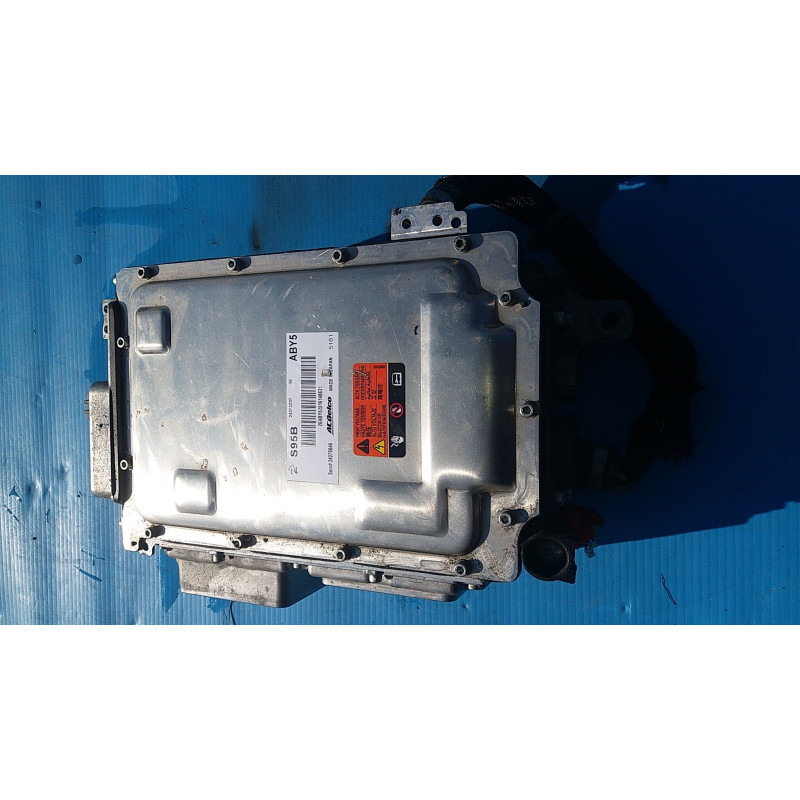 CADILLAC ELR HYBRID 1.4L INVERTER CONVERTER 2016 GM 24272237 24275046 24279524 24273559 24277053