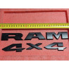 DODGE RAM 4X4 LOGO EMBLEM NAMEPLATE 2019-2024 68302528AA 68309785AA