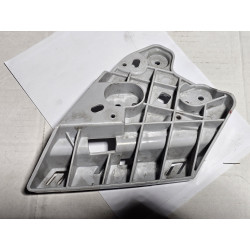 INFINITI QX60 JX35 RIGHT HEADLIGHT LOWER BRACKET 2013-2015 26092-9HS0A 26042-3TS3A