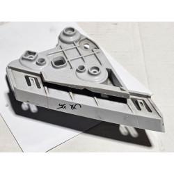 INFINITI QX60 JX35 RIGHT HEADLIGHT LOWER BRACKET 2013-2015 26092-9HS0A 26042-3TS3A