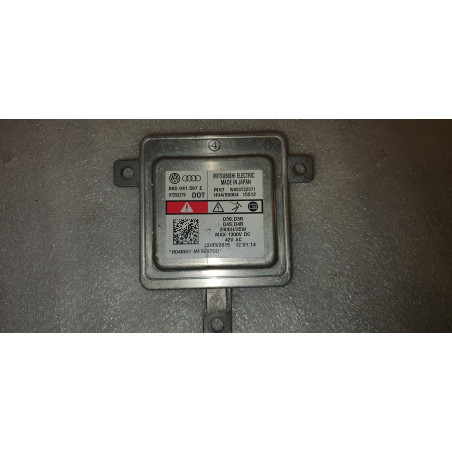 AUDI Q3 Q5 VOLKSWAGEN CC TIGUAN JETTA TOUAREG PORSCHE 911 991 CARRERA XENON BALLAST MODULE 8K0941597E