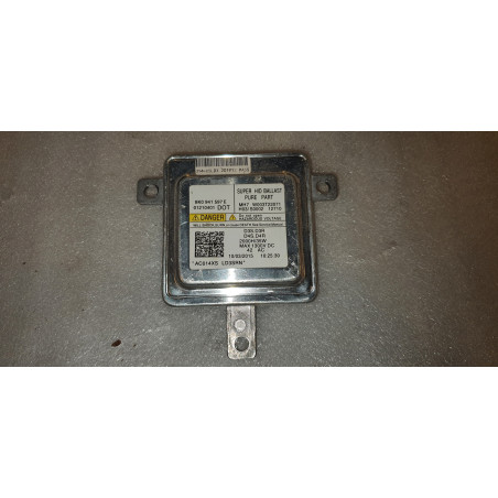 AUDI Q3 Q5 VOLKSWAGEN CC TIGUAN JETTA TOUAREG PORSCHE 911 991 CARRERA XENON BALLAST MODULE 8K0941597E