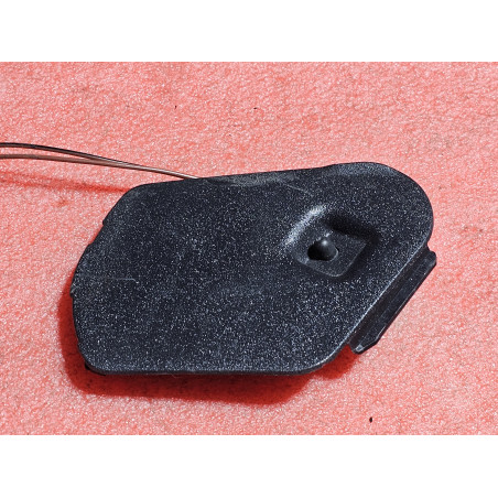 FORD F150 RIGHT MIRROR LOWER TEMPERATURE SENSOR COVER TRIM 2021-2023 ML34-17F682-A