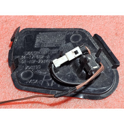 FORD F150 RIGHT MIRROR LOWER TEMPERATURE SENSOR COVER TRIM 2021-2023 ML34-17F682-A