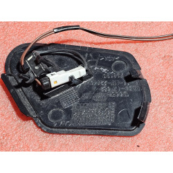 FORD F150 RIGHT MIRROR LOWER TEMPERATURE SENSOR COVER TRIM 2021-2023 ML34-17F682-A