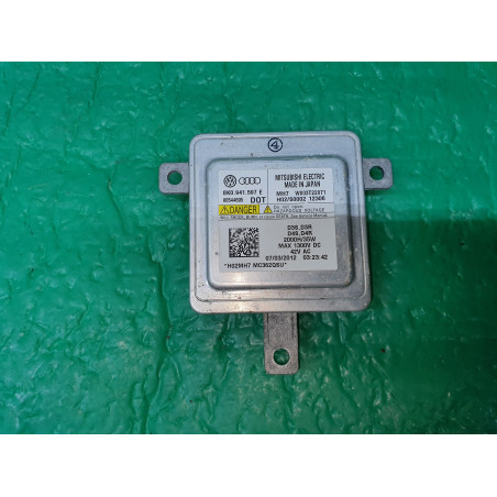 AUDI Q3 Q5 VOLKSWAGEN CC TIGUAN JETTA TOUAREG PORSCHE 911 991 CARRERA XENON BALLAST MODULE 8K0941597E