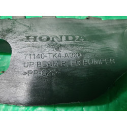 ACURA TL RIGHT HEADLIGHT LOWER FRONT BUMPER UPPER BRACKET 2009-2014 71140-TK4-A000 71140-TK4-A00