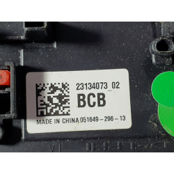 CADILLAC CTS ATS REAR BODY MULTIFUNCTIONAL JUNCTION FUSE BOX 2014-2019 GM 23134073