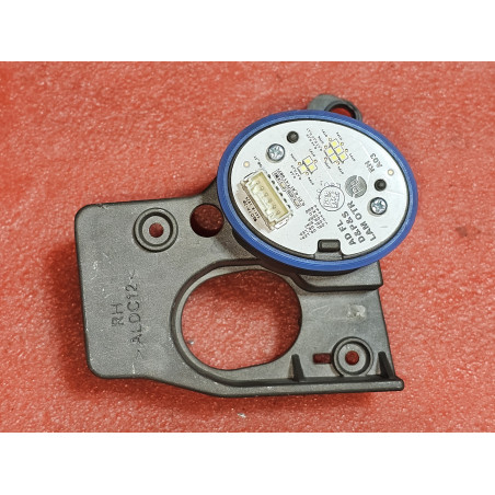 HYUNDAI ELANTRA RIGHT HEADLIGHT LED BALLAST MODULE 2018-2020 180717090 K0L8V1
