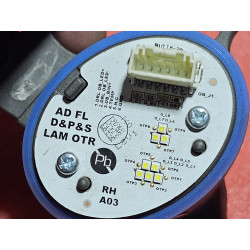 HYUNDAI ELANTRA RIGHT HEADLIGHT LED BALLAST MODULE 2018-2020 180717090 K0L8V1