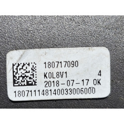 HYUNDAI ELANTRA RIGHT HEADLIGHT LED BALLAST MODULE 2018-2020 180717090 K0L8V1