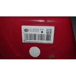 PORSCHE MACAN RIGHT LED INNER TAIL LAMP 2015-2017 95B945094G USA