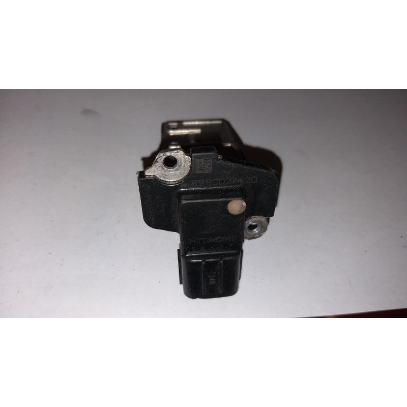 GMC SAVANA SIERRA CHEVROLET SILVERADO DURAMAX 6.6L DIESEL AIR FLOW MASS SENSOR AFH70M-67 8980027620 HITACHI