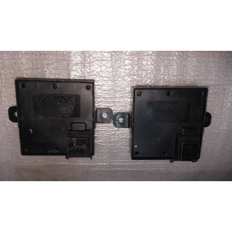 FORD MUSTANG FLEX EDGE EXPLORER FOCUS FIESTA FUSION C-MAX LINCOLN MKZ MKX AMBIENT LIGHT CONTROL MODULE 2007-2016 9S43-13E702-AA