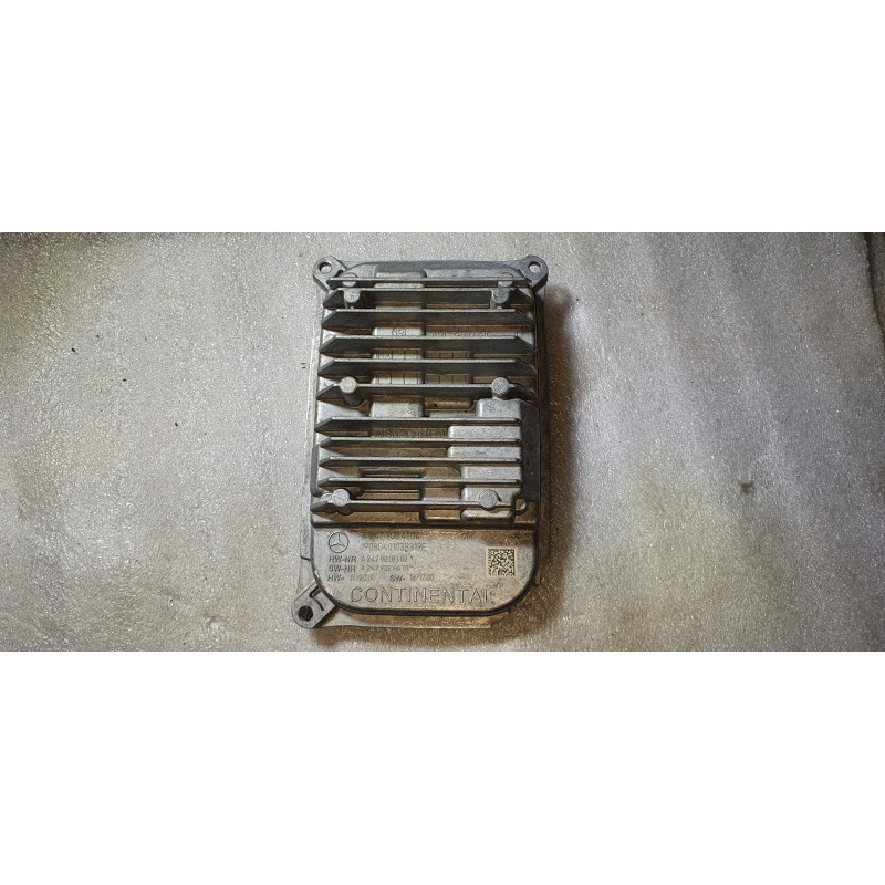MERCEDES GLC W253 A W177 B W247 LED BALLAST MODULE 2479004104 A2479004104 A2479018302 A2479026401