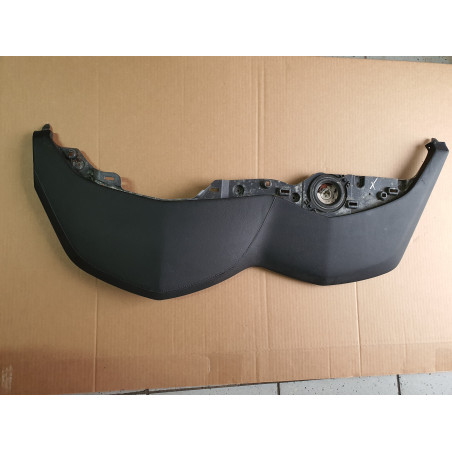 CADILLAC CTS JET BLACK DASHBOARD PANEL CENTER TRIM PAD 2014-2019 GM 23152144 22906177 23152138 22906202