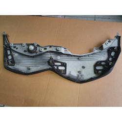 CADILLAC CTS JET BLACK DASHBOARD PANEL CENTER TRIM PAD 2014-2019 GM 23152144 22906177 23152138 22906202