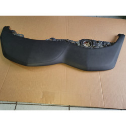 CADILLAC CTS JET BLACK DASHBOARD PANEL CENTER TRIM PAD 2014-2019 GM 23152144 22906177 23152138 22906202