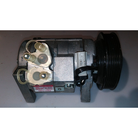 CHRYSLER TOWN COUNTRY DODGE CARAVAN VOYAGER 3.3L 3.8L AC COMPRESSOR PUMP 2001-2007 MC447220-5005 5005441AA 5005441AC NEW