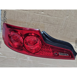 INFINITI G35 COUPE LEFT LED TAIL LAMP 2003-2007 26555-CM42A 26555CM42A
