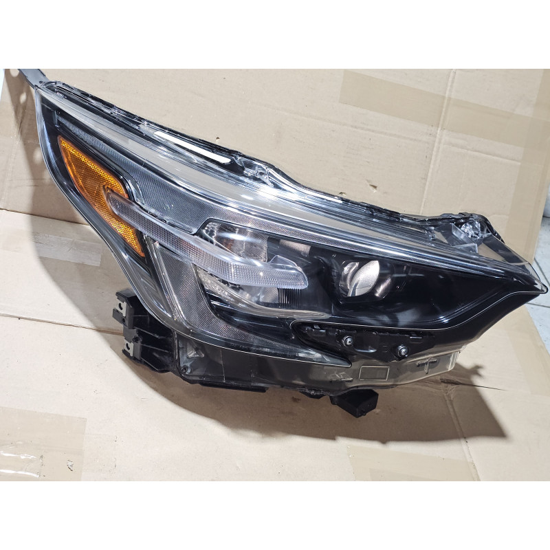 SUBARU LEGACY OUTBACK RIGHT FULL LED ADAPTIVE HEADLIGHT 2023-2025 84002AN50A USA