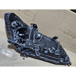 ACURA RLX LEFT FULL LED HEADLIGHT 2014-2017 33150-TY2-A03 33150TY2A03 GLASS DEFECT