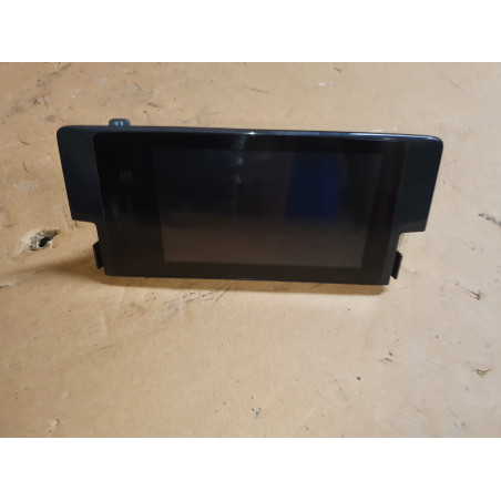 HONDA CIVIC LCD INFO GPS SCREEN DISPLAY MONITOR 2016-2018 39710-TBA-A11