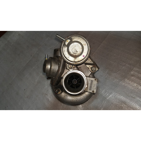 VOLVO V70 S60 XC70 XC90 2.4L TURBOCHARGER 2001-2004 8658098 TD04HL-13T 49189-05202
