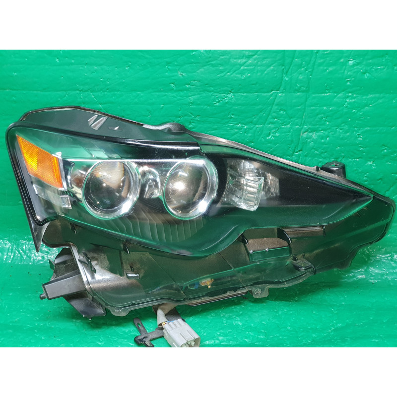 LEXUS IS IS250 IS350 ISF RIGHT LED HEADLIGHT 2014-2016 81145-53751 USA