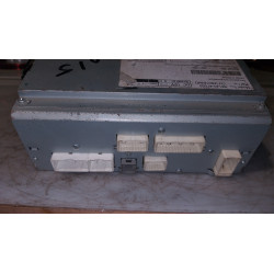 TOYOTA PRIUS RADIO RECEIVER INFO DISPLAY CD PLAYER 2012-2015 86140-47050