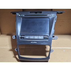 ACURA TLX NAVIGATION RADIO...