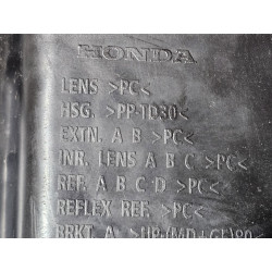 HONDA PILOT RIGHT FULL LED HEADLIGHT 2023-2025 33100-T90-A01
