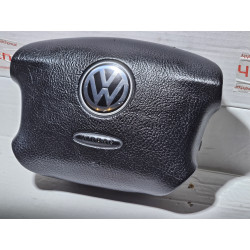 VOLKSWAGEN JETTA PASSAT GOLF STEERING WHEEL DRIVER AIRBAG SRS 1999-2005 3B0880201AE