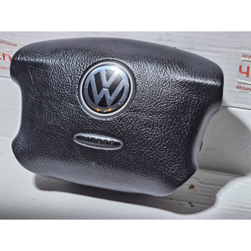 VOLKSWAGEN JETTA PASSAT GOLF STEERING WHEEL DRIVER AIRBAG SRS 1999-2005 3B0880201AE