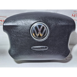 VOLKSWAGEN JETTA PASSAT GOLF STEERING WHEEL DRIVER AIRBAG SRS 1999-2005 3B0880201AE