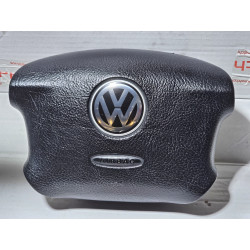 VOLKSWAGEN JETTA PASSAT GOLF STEERING WHEEL DRIVER AIRBAG SRS 1999-2005 3B0880201AE