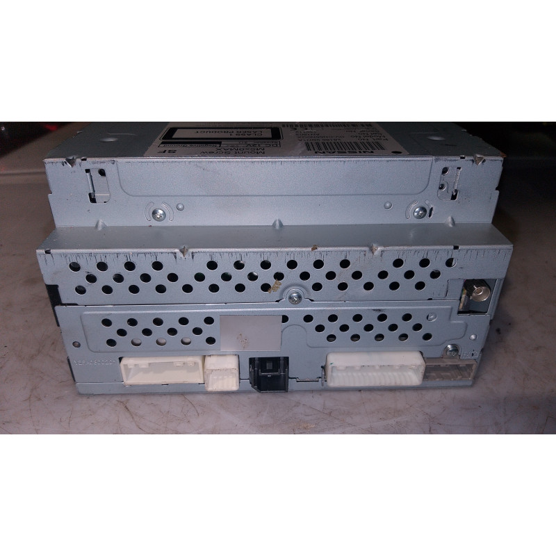 NISSAN LEAF VERSA SENTRA FRONTIER MP3 BLUETOOTH SAT RDS IPOD RADIO