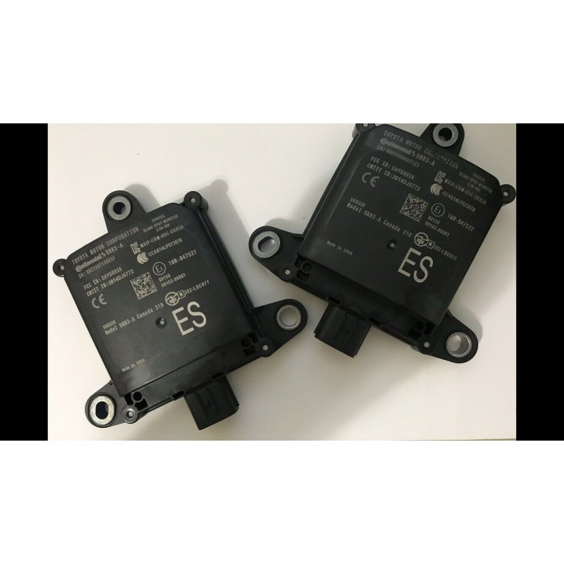 LEXUS ES ES350 BLIND SPOT MONITOR SENSOR 20192020 8816206061 PRICE ONE SENSOR