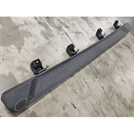 JEEP GLADIATOR JT 4 DOOR RIGHT SIDE RUNNING STEP PAD 2020-2026 68341196AA NEW