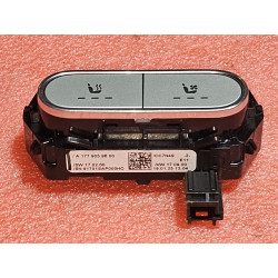 MERCEDES GLE GLS W167 X167 SEAT HEATED  COOLED CONTROL SWITCH 2020-2024 A1779059600 1779059600