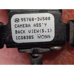 HYUNDAI AZERA TAILGATE TAIL LAMP REAR CAMERA 2012-2017 95760-3V500 957603V500