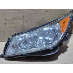 BUICK LACROSSE LEFT HALOGEN...