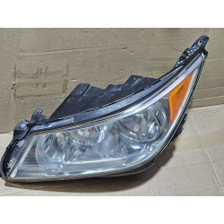 BUICK LACROSSE LEFT HALOGEN HEADLIGHT 2010-2013 GM 20941383 20806053 20850555