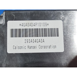 INFINITI Q50 HYBRID LITHIUM-ION BATTERY PACK CONTROL MODULE 2014-2018 293A04GA0A 293A0-4GA0A